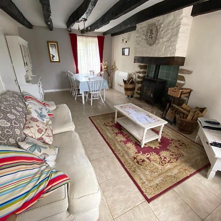 Mille Fleurs Cottage Meneac Экстерьер фото