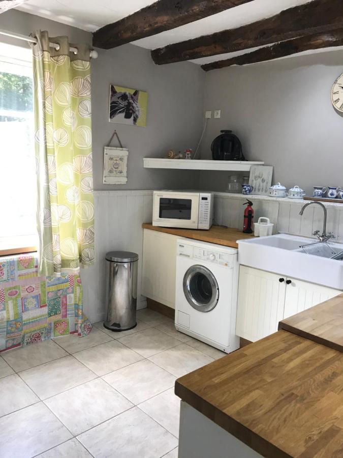 Mille Fleurs Cottage Meneac Экстерьер фото