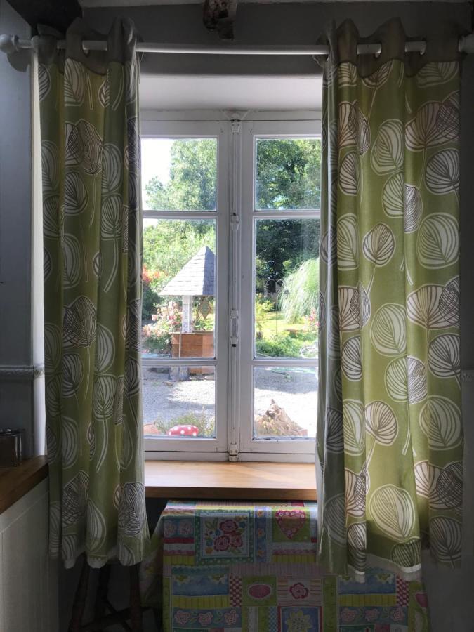 Mille Fleurs Cottage Meneac Экстерьер фото