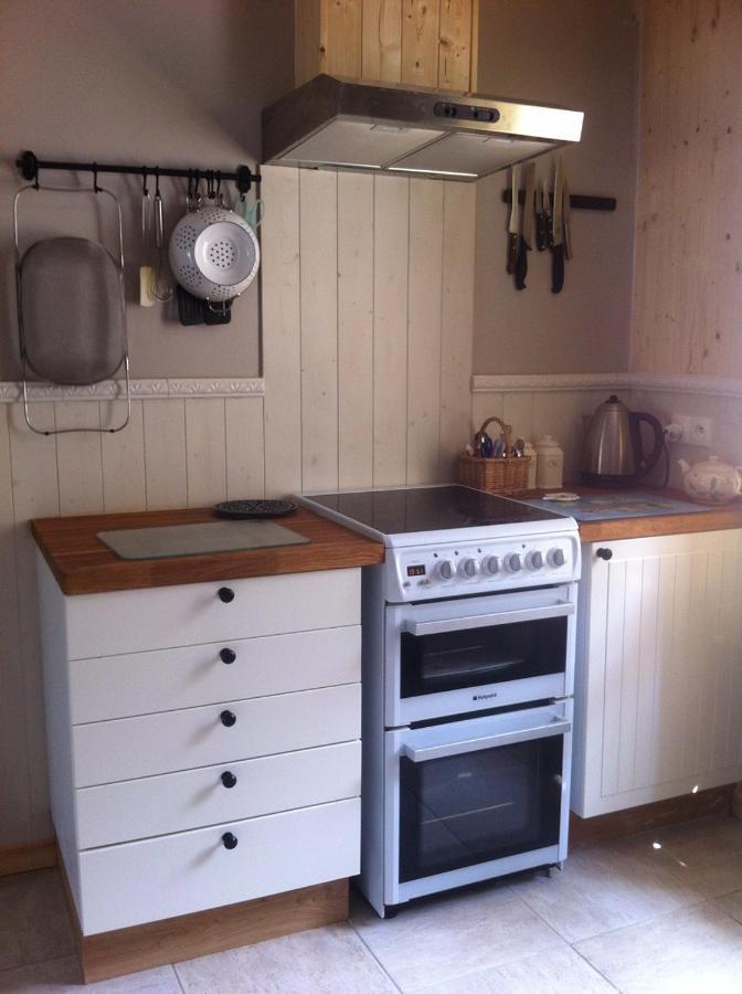 Mille Fleurs Cottage Meneac Экстерьер фото