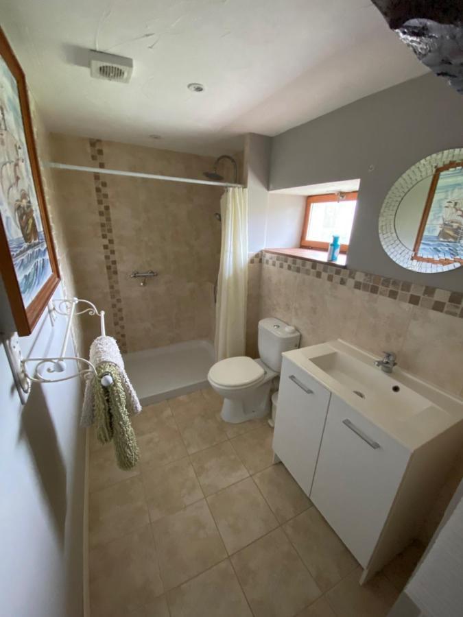 Mille Fleurs Cottage Meneac Экстерьер фото