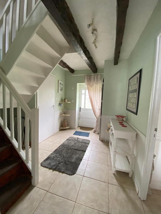 Mille Fleurs Cottage Meneac Экстерьер фото